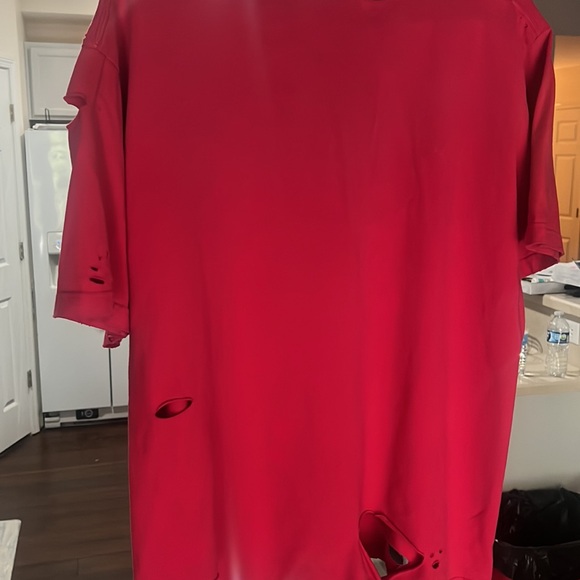 Balenciaga to short with factory rips - Picture 7 of 10